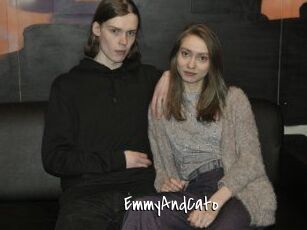 EmmyAndCato