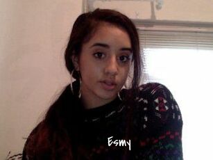 Esmy