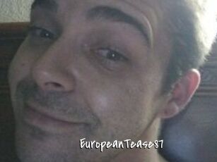 EuropeanTease87
