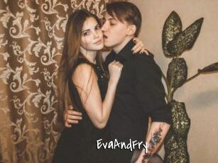 EvaAndFry