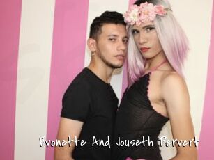 Evonette_And_Jouseth_Pervert