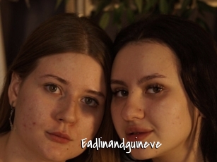 eadlinandguineve Sexy Footjobs