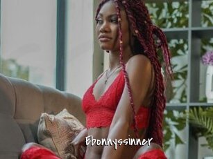 Ebonnyssinner