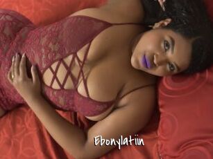 Ebonylatiin