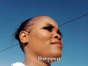 Ebonyspicyx