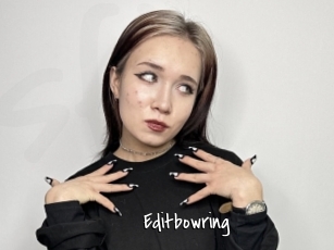 Editbowring