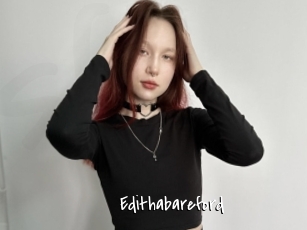 Edithabareford