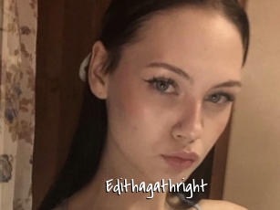 Edithagathright