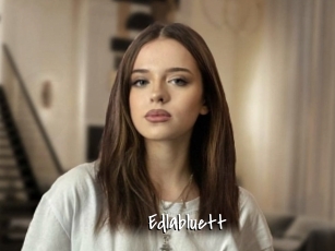 Edlabluett