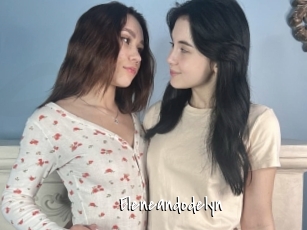 Eleneandodelyn