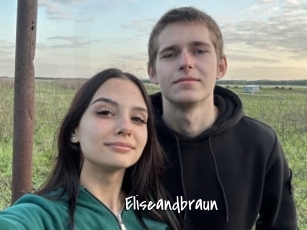 Eliseandbraun