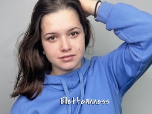 elletteanness Sexy Footjobs