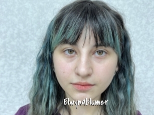 Elwynablumer