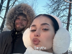emijake Sexy Footjobs