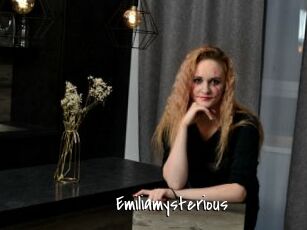 emiliamysterious Sexy Footjobs