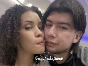 Emilyanddamon