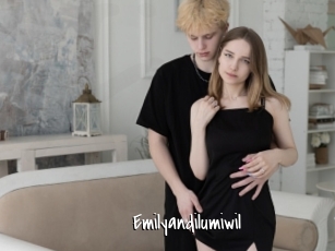 emilyandilumiwil Sexy Footjobs