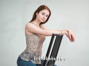 Erikablueberries