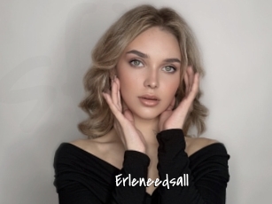 Erleneedsall