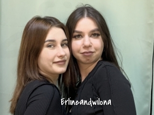 Erlineandwilona
