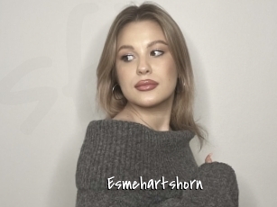 Esmehartshorn