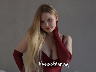 essieefanning Sexy Footjobs