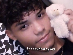 Estebanhornysex