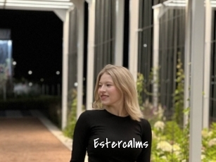 Estercalms
