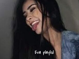 Eva_playful