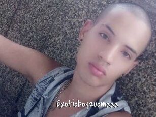 Exoticboy20cmxxx