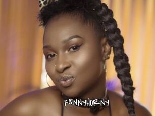 FANNYHORNY