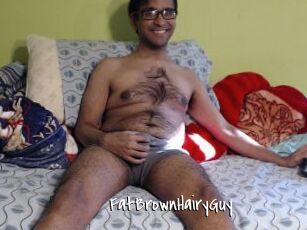 FatBrownHairyGuy