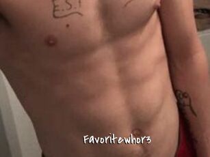 Favoritewhor3