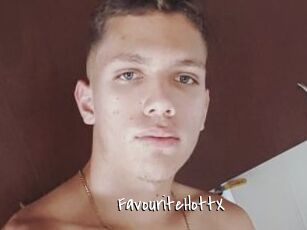 FavouriteHottX