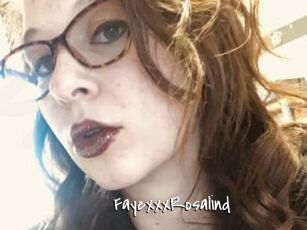 FayexxxRosalind