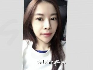 FetchingRisa