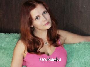 FireMamba