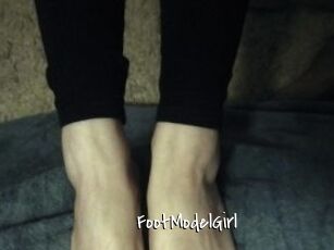 FootModelGirl