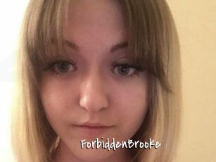ForbiddenBrooke