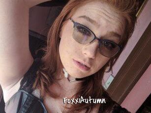 FoxxiAutumn