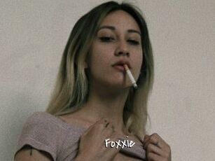 Foxxie