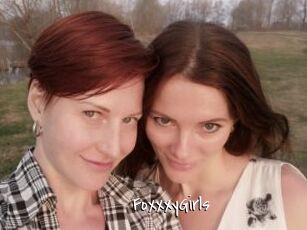 FoxxxyGirls