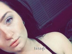 FoxxyB
