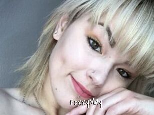 FoxxyMay
