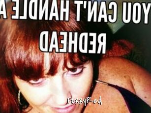 FoxxyRed