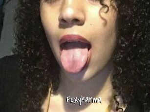 Foxykarma