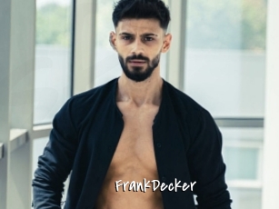 FrankDecker Sexy Footjobs