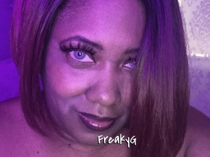 FreakyG Sexy Footjobs