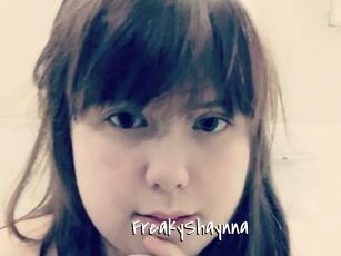 FreakyShaynna