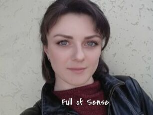 Full_of_Sense